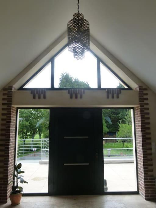 Gite Le Long Bois Campagne Charme 6 Pers Necy ภายนอก รูปภาพ