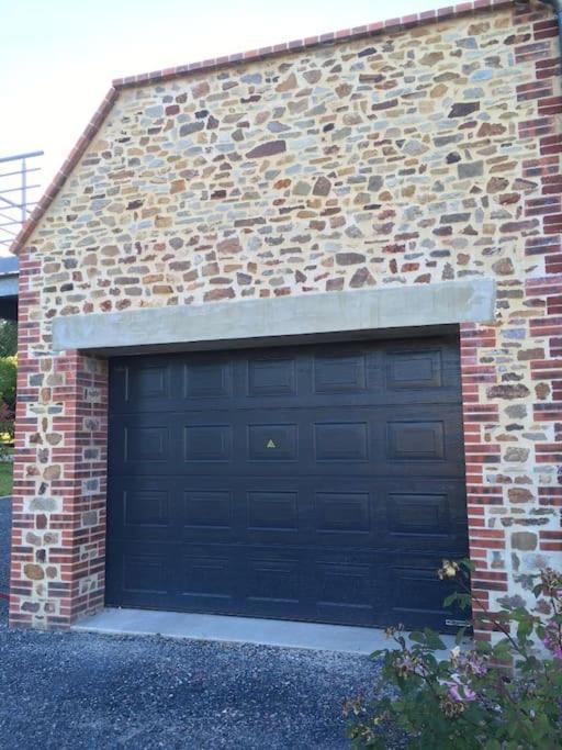 Gite Le Long Bois Campagne Charme 6 Pers Necy ภายนอก รูปภาพ